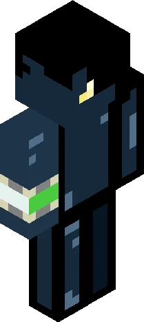 Noct Minecraft skin preview