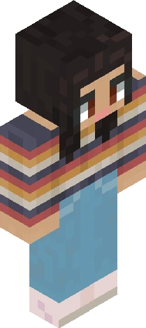 Serenzo Minecraft skin preview