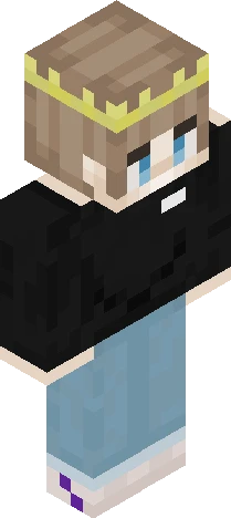 Karumuu Minecraft skin preview