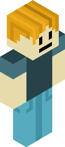 Alex balen Minecraft skin preview