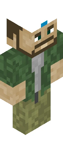 Prof. Brunner Minecraft skin preview
