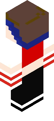 Mafia Echo Minecraft skin preview