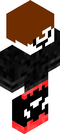 that1bacon09 (halloween) Minecraft skin preview