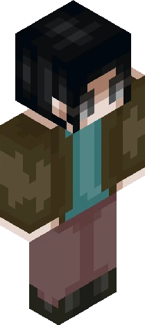 oc don't look at it Minecraft skin preview