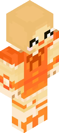 Cute Manepear Minecraft skin preview