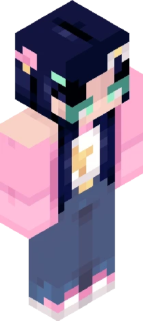 me ig 3.0 Minecraft skin preview