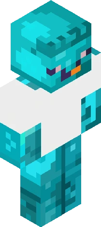I need to customize but gotta upload it for editor. :3 Minecraft skin preview