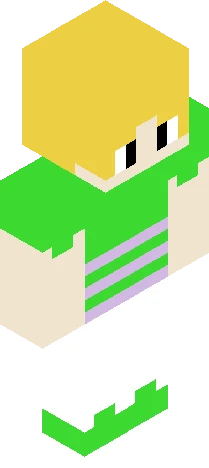 Bill of Franks Minecraft skin preview