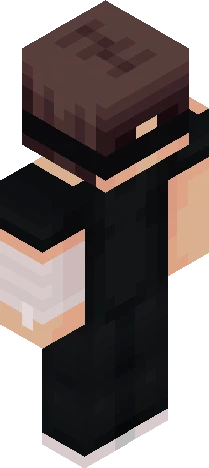blindfold Minecraft skin preview