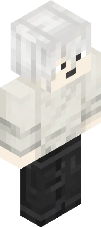 MalachimXD (Final Revision) Minecraft skin preview