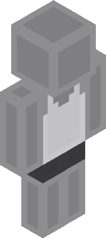 Emote Model Minecraft skin preview