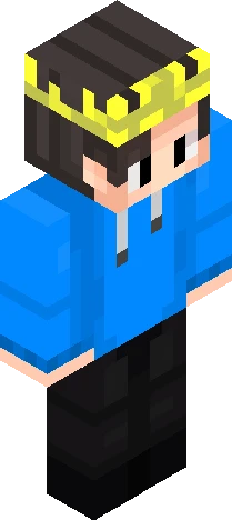 ShadowSpider Minecraft skin preview