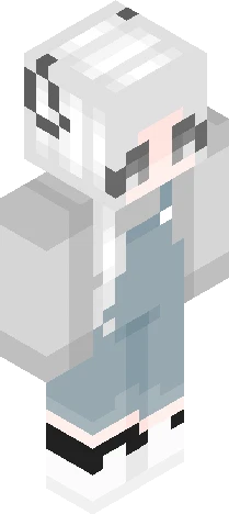 wolfieee Minecraft skin preview