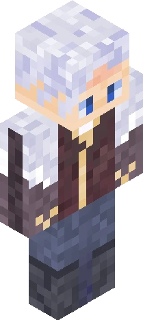 MilkyMeeksSkinNo,YouCannotDownloadThisWithoutGivingCredit Minecraft skin preview
