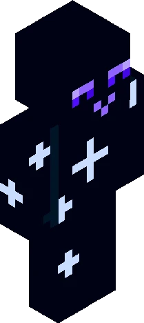 Orion Minecraft skin preview