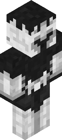 the grey knight Minecraft skin preview