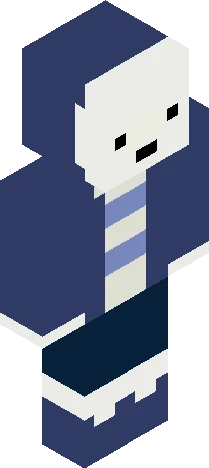 Update Minecraft skin preview