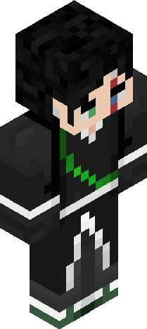 Updated Minecraft skin preview