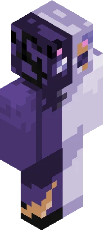 Shading contest for Scar3dyCat!! :D Minecraft skin preview