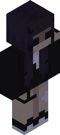 starlight redone Minecraft skin preview