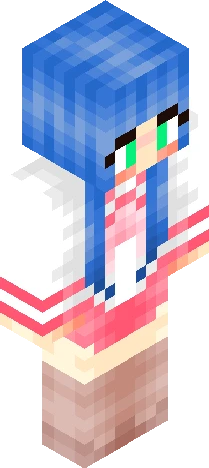 Konataa Minecraft skin preview
