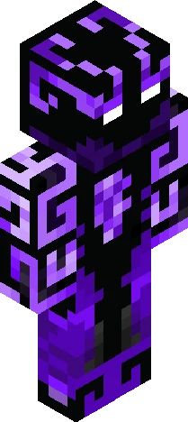 Malefic Minecraft skin preview
