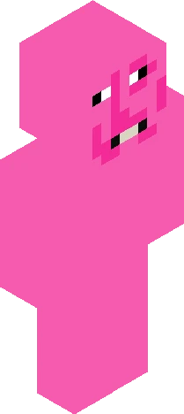 funny guy v5 Minecraft skin preview