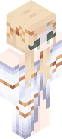 LadyKai Minecraft skin preview
