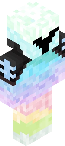 Sift Knight V2 Minecraft skin preview