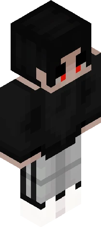 Keystcus Minecraft skin preview