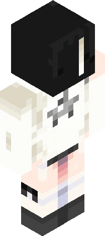 work in progress 2 Minecraft skin preview