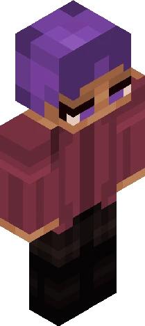 New Skin Minecraft skin preview