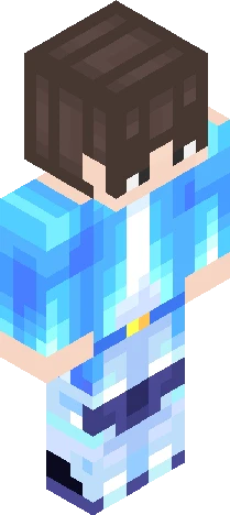 Eiskrieger Juri Minecraft skin preview