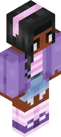 maybe theres a place we can go (skin recolor) Minecraft skin preview