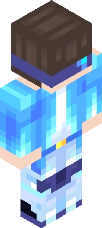 Eiskrieger Juri 5 Minecraft skin preview