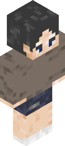 nopasukin Minecraft skin preview