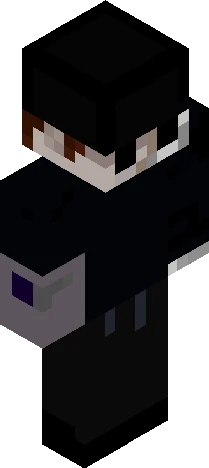 YOUTH UNDEAD Minecraft skin preview