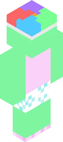 sweeJelly Minecraft skin preview
