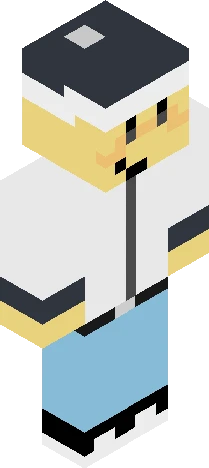 Tmirb Devin Wolf Minecraft skin preview