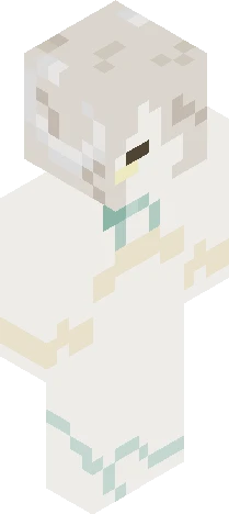 Ram!! Minecraft skin preview