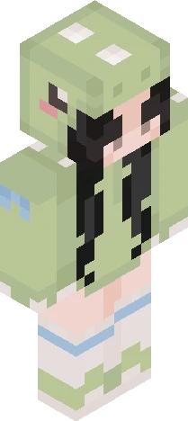 am i good at pixeling? Minecraft skin preview