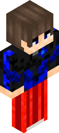 tuff Minecraft skin preview