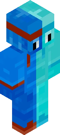 Seooooooooo Minecraft skin preview