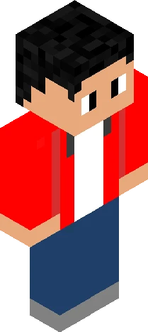 MajorgaminVKTGAC 2.0 Minecraft skin preview
