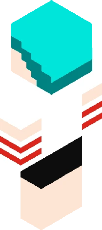 Mesmerized Echo Minecraft skin preview