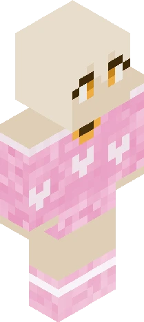 KotaTheKitty Minecraft skin preview