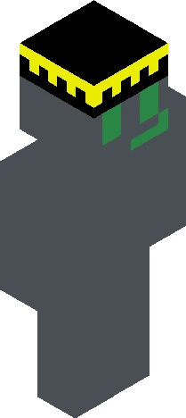 Egghead Minecraft skin preview