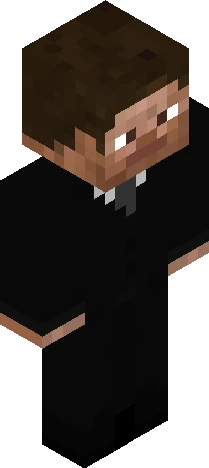 buldaq Minecraft skin preview