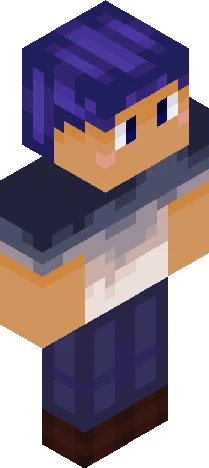 Jay Minecraft skin preview
