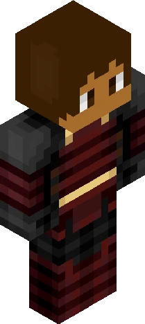 SA, Minecraft skin preview